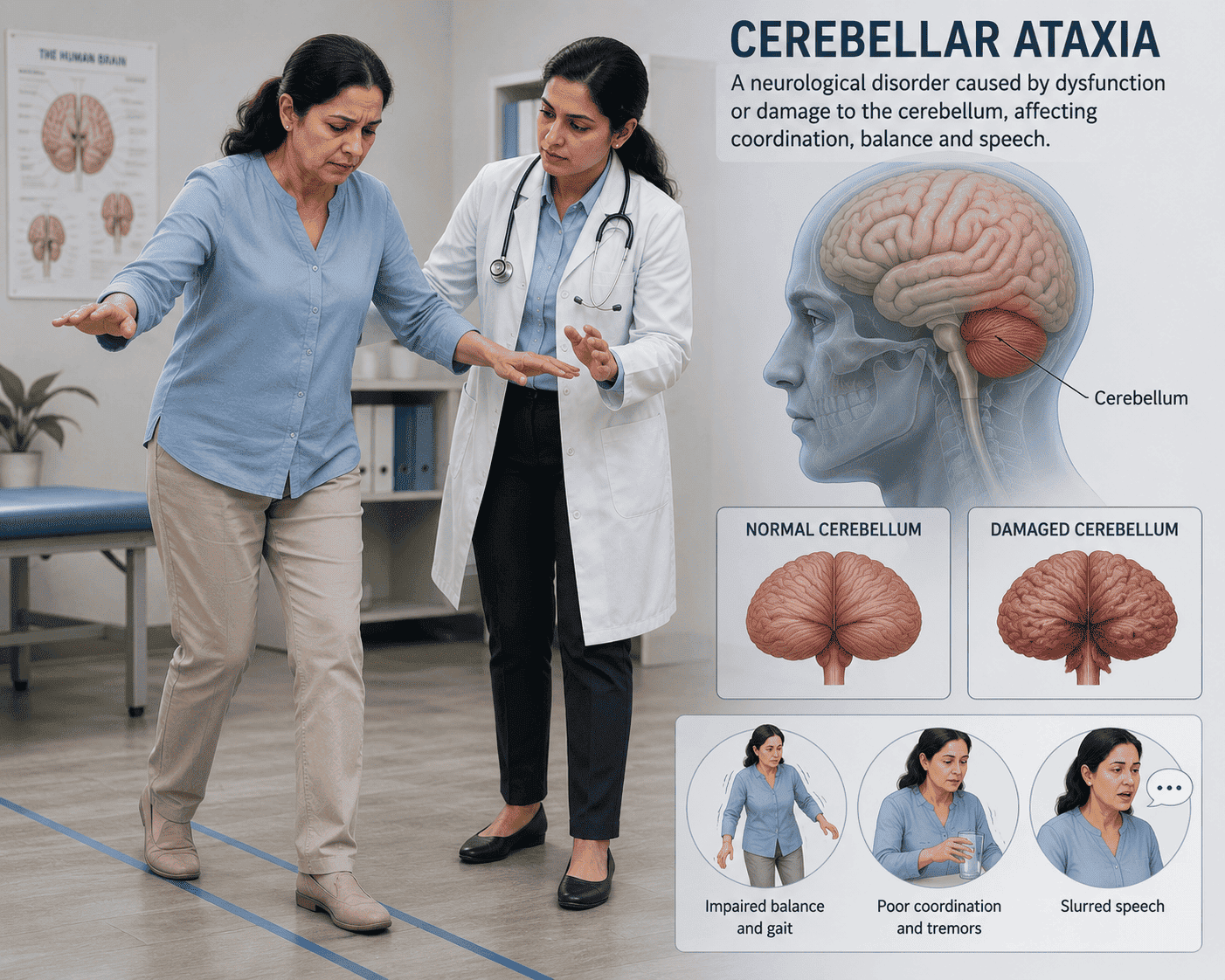 Cerebellar Ataxia