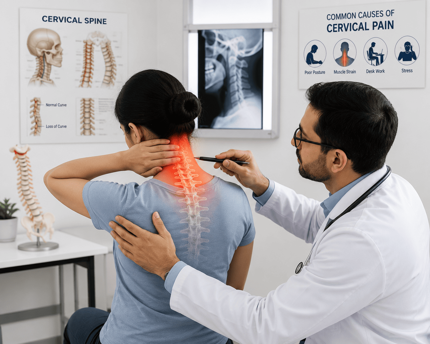 Cervical Pain / Neck Pain Treatment