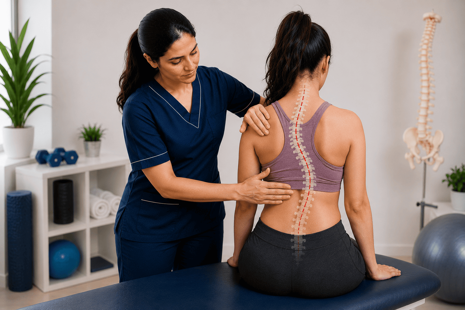 Scoliosis