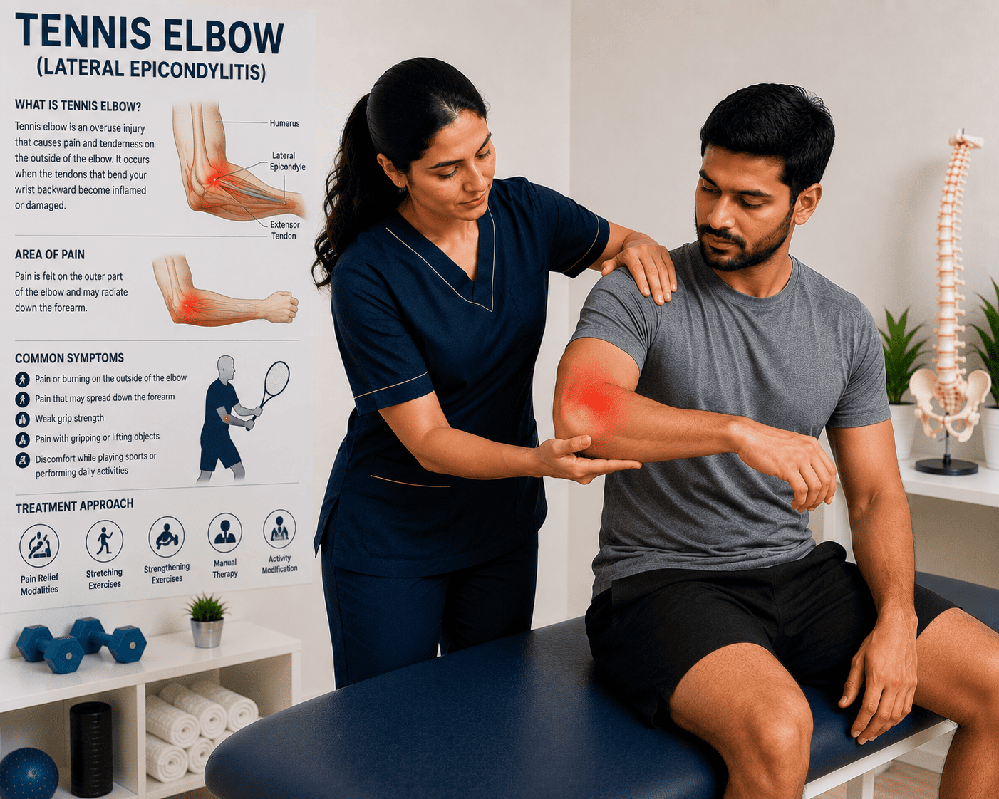 Tennis Elbow