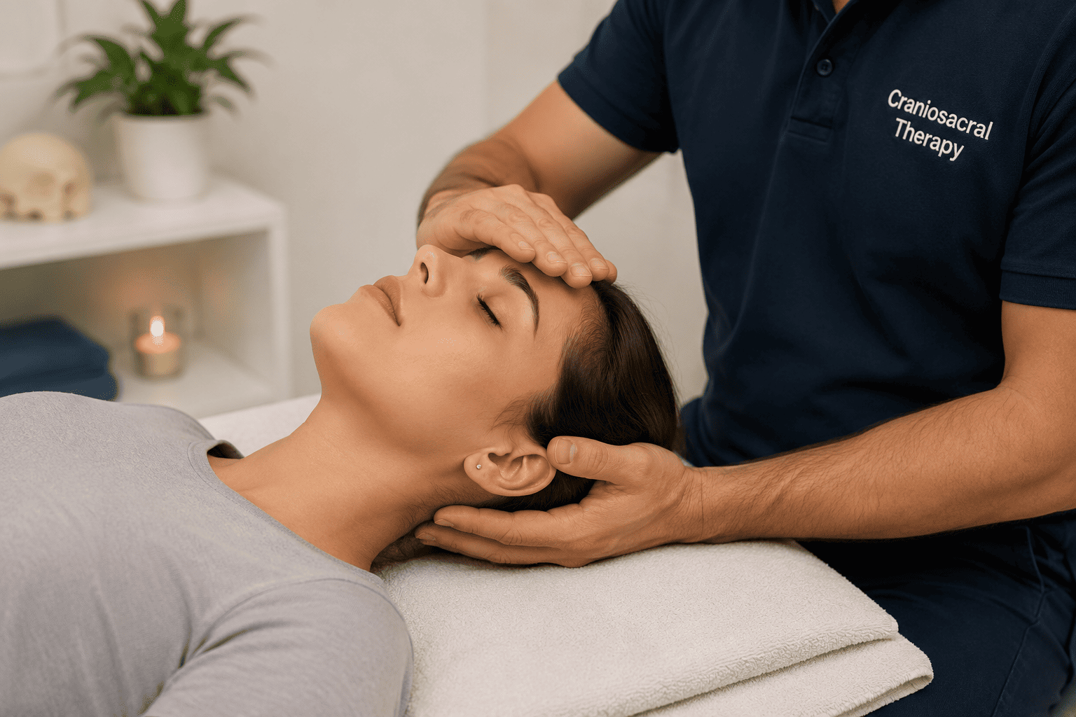 Craniosacral Therapy (CST)