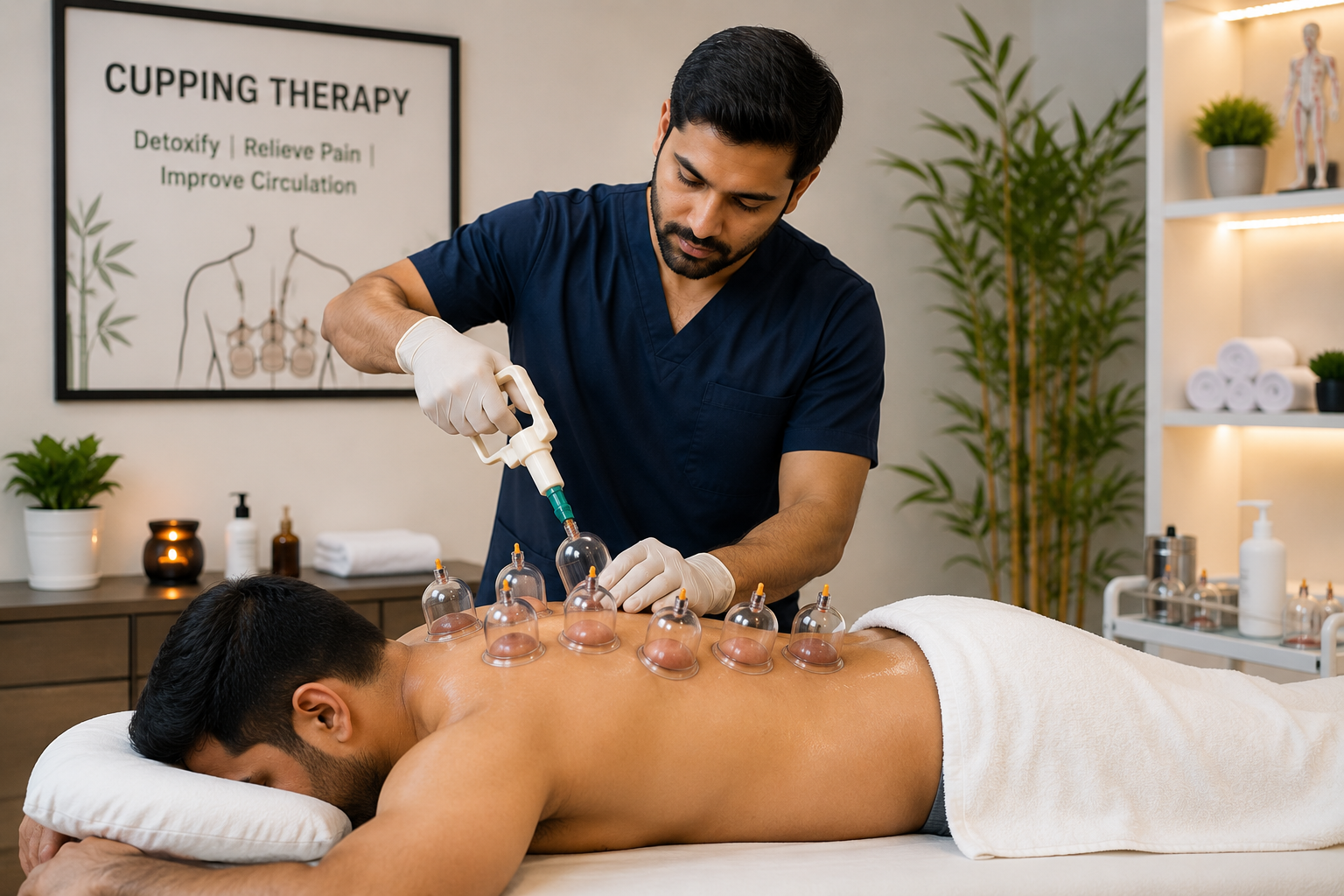 Cupping Therapy