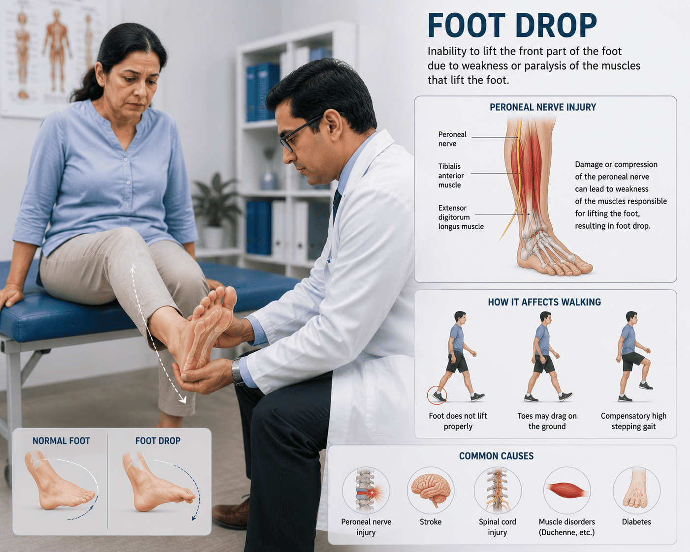 Foot Drop
