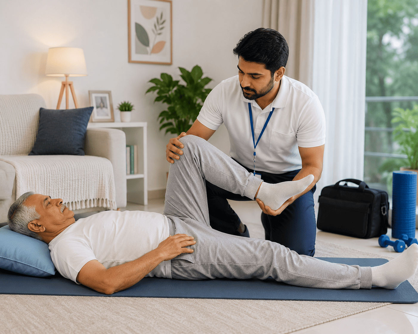 Homecare Physiotherapy