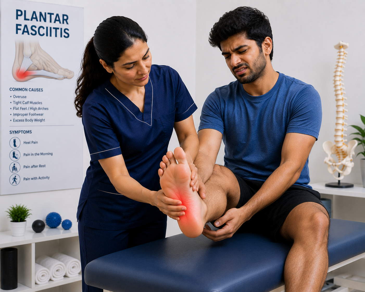 Plantar Fasciitis