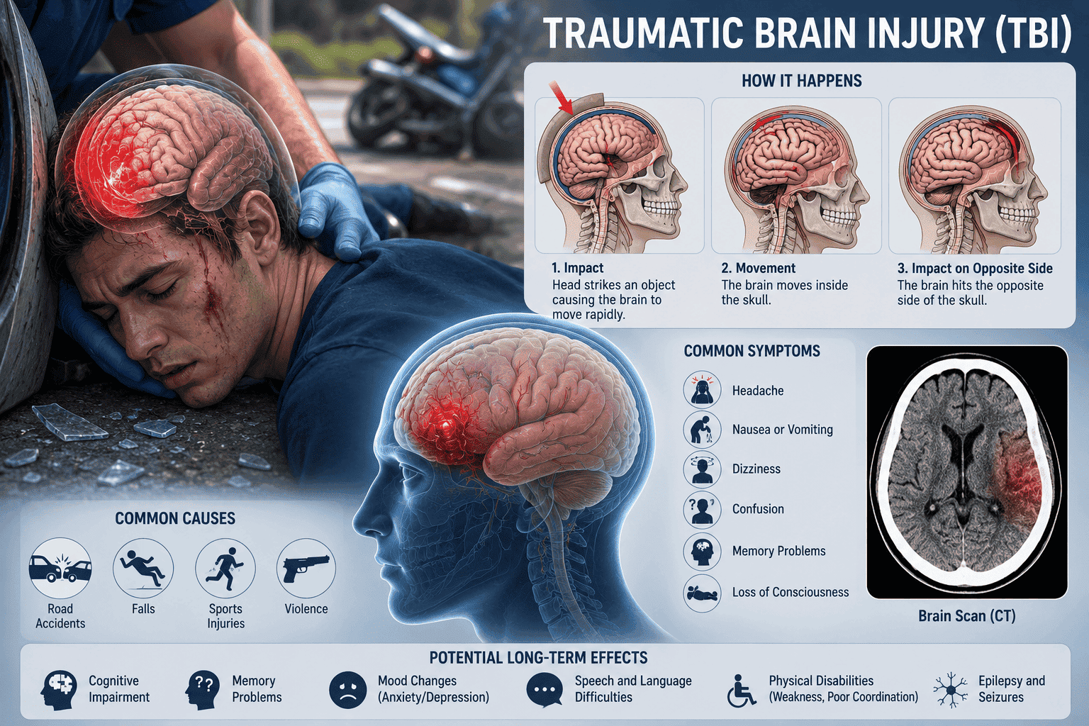 Traumatic Brain Injury